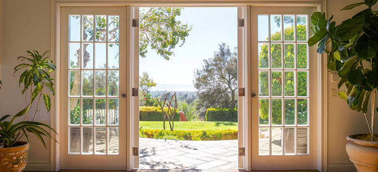 Front Door Frame Repair in Bracebridge, ON