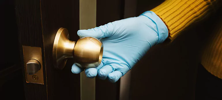 Sliding Door Lock Repair in Bracebridge, ON