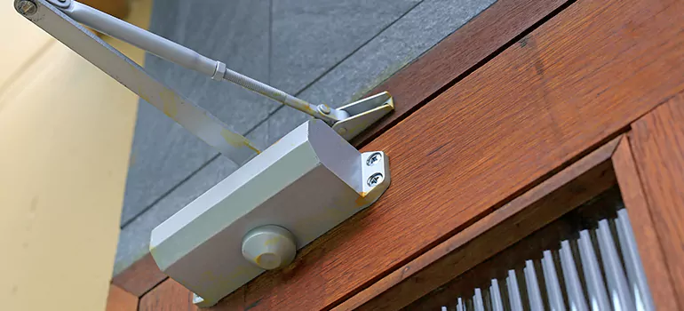 Electric Garage Door Opener Installation in Bracebridge, ON