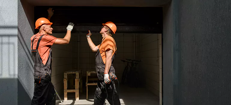 Garage Door Replacement in Bracebridge, ON