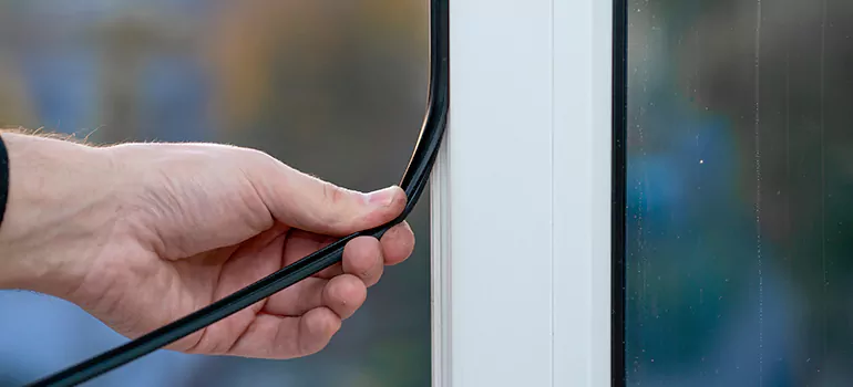 Custom Door Seal Repair in Bracebridge, ON