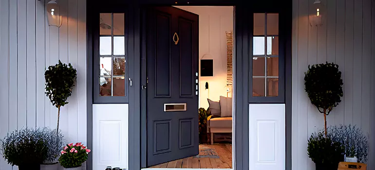 Interior Door Sweep in Bracebridge, ON