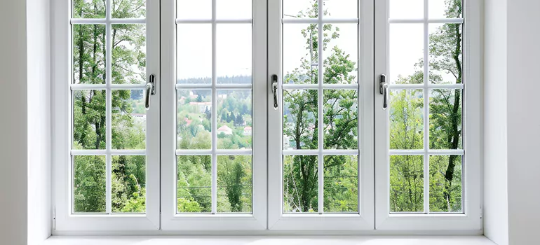 Double Glaze Window Frames in Bracebridge, ON