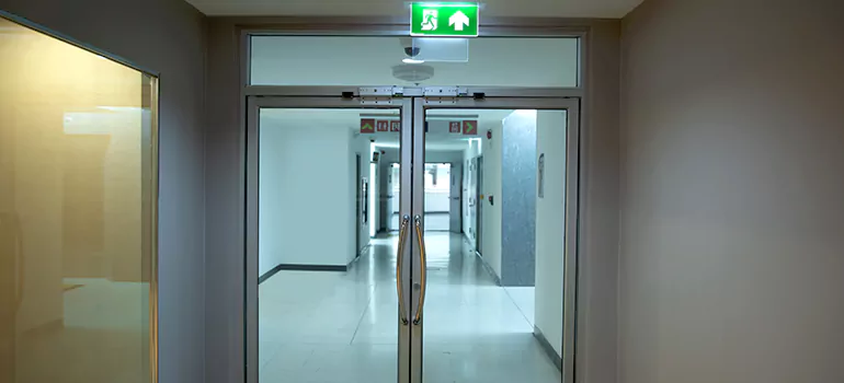 Commercial Emergency Exit Doors in Bracebridge, ON