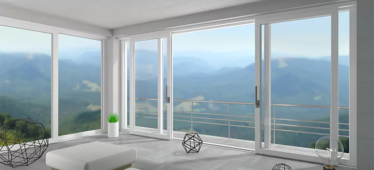 End Vent Window Installation in Bracebridge, ON