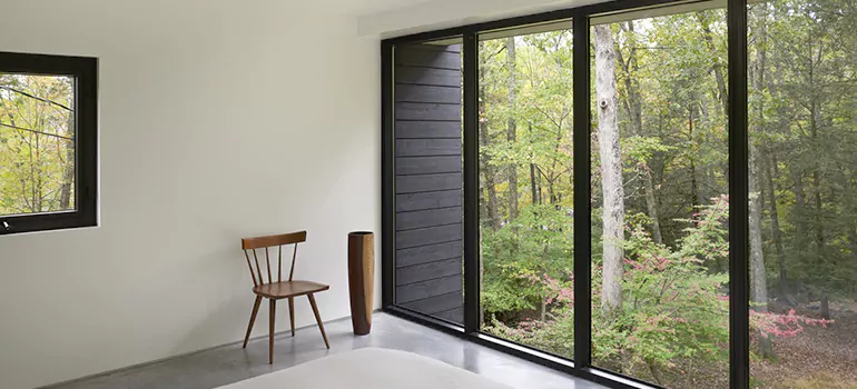 Triple Pane Energy Efficient Windows in Bracebridge, ON