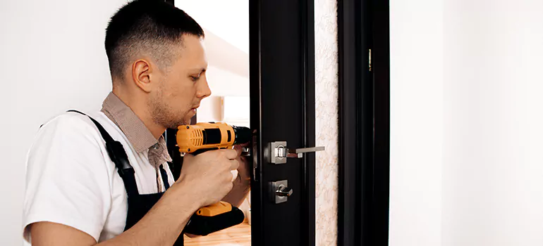 Double Entry Door Installation in Bracebridge, ON