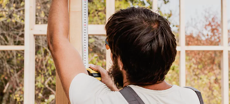 Exterior Window Finishing For Homes in Bracebridge, ON
