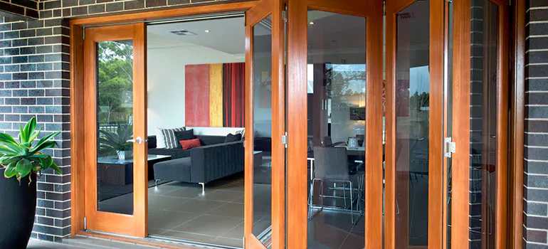 Folding Door Panel Repair in Bracebridge, ON