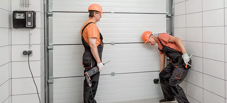 Garage Door Repair Company in Bracebridge, ON