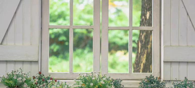 Professional Garden Window Enclosure Repair in Bracebridge, ON