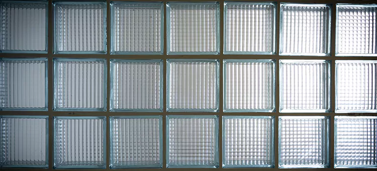 Basement Glass Window in Bracebridge, ON