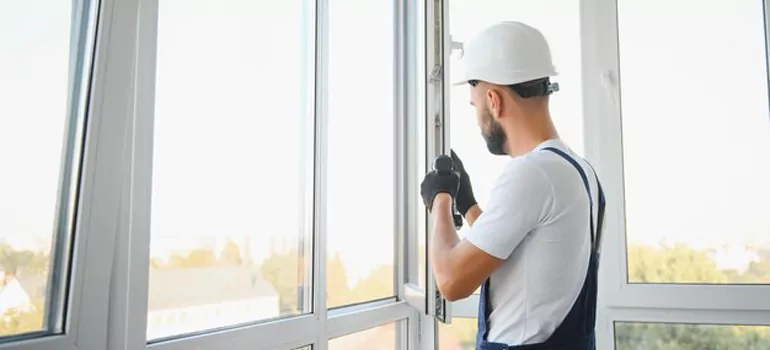 Custom Lever Windows Installation in Bracebridge, ON