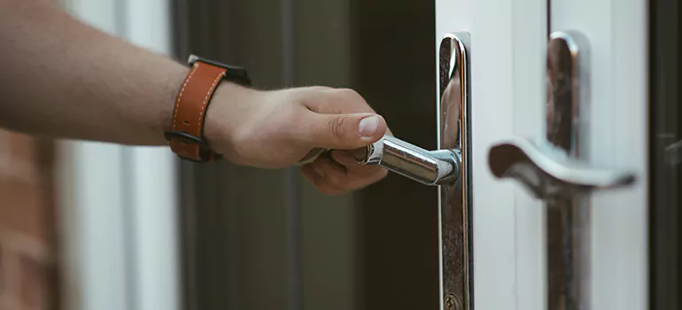 Lock Stile Activating Bracket in Bracebridge, ON