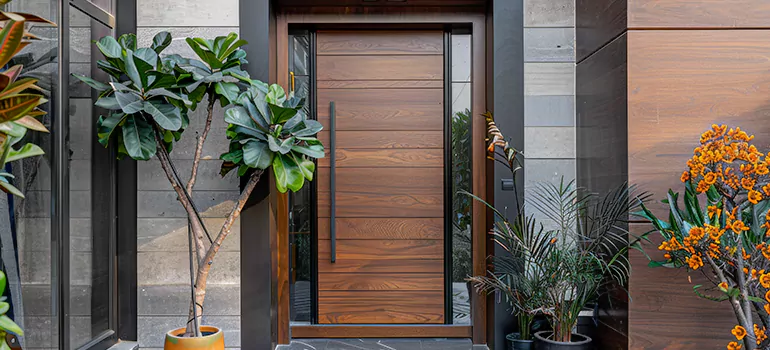 Custom Modern Doors Service in Bracebridge, ON