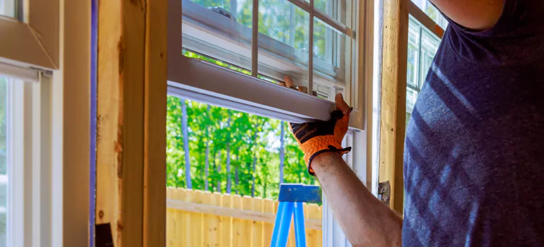 Removable Porch Windows in Bracebridge, ON