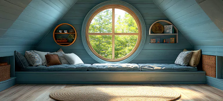 Custom Round Windows in Bracebridge, ON