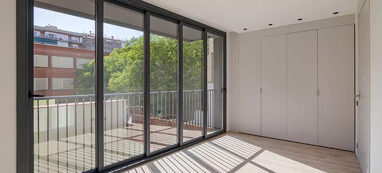 Custom Sliding Window Installation in Bracebridge, ON
