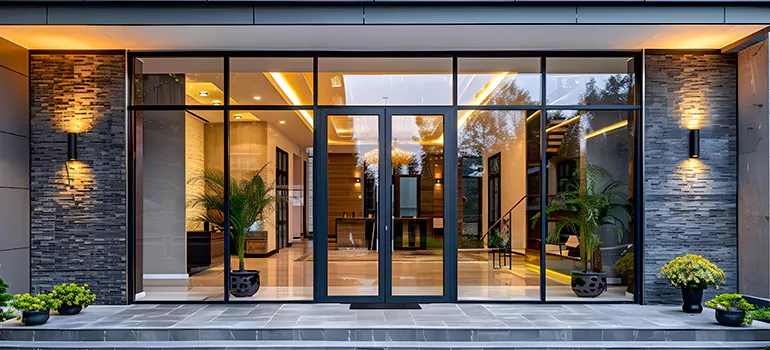 Aluminum Storefront Door Repair in Bracebridge, ON