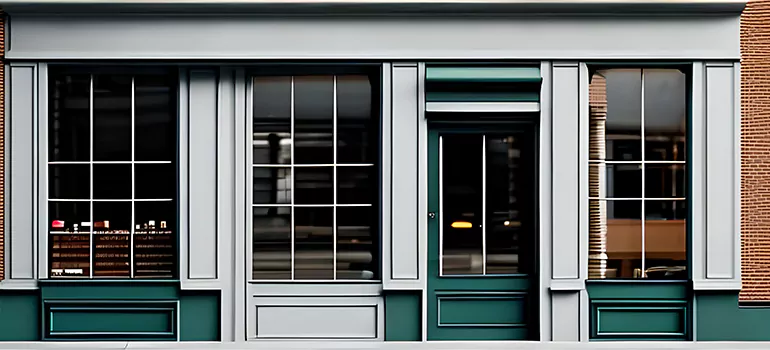 Storefront Glass Repair And Maintenance in Bracebridge, ON
