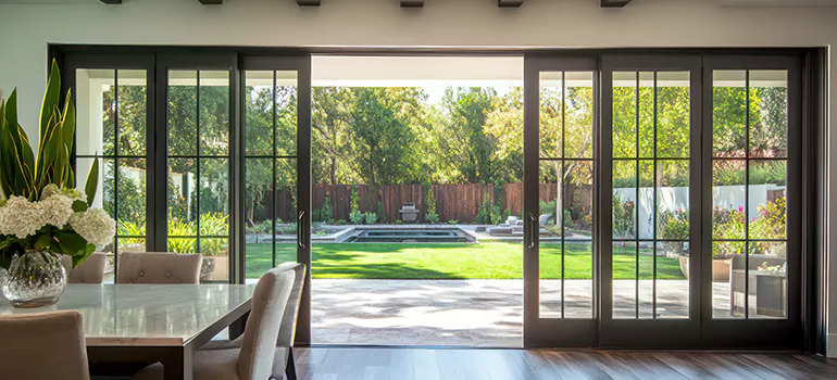 Tempered Glass Front Door in Bracebridge, ON