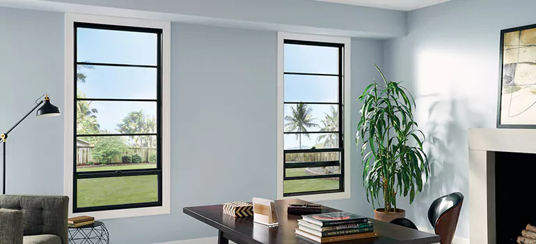 Professional Vinyl Window Installation in Bracebridge, ON