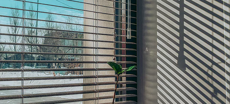 Commercial Window Blinds in Bracebridge, ON