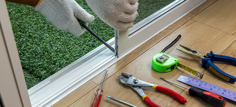 Window Hinge Repair in Bracebridge, ON