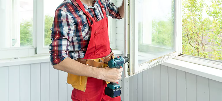 Storm Window Pane Replacement in Bracebridge, ON