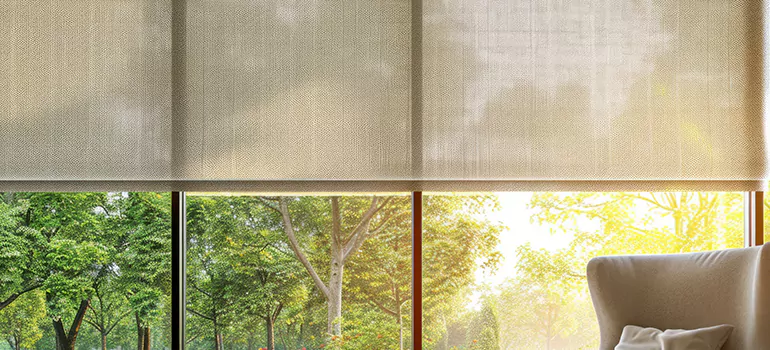 Custom Window Shades in Bracebridge, ON