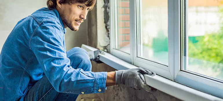 Residential Accordion Door Repair in Bracebridge, ON