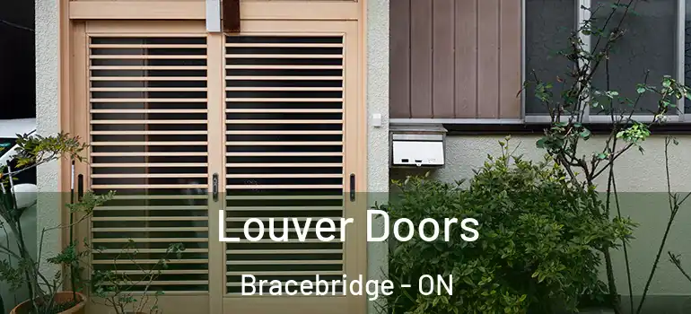  Louver Doors Bracebridge - ON