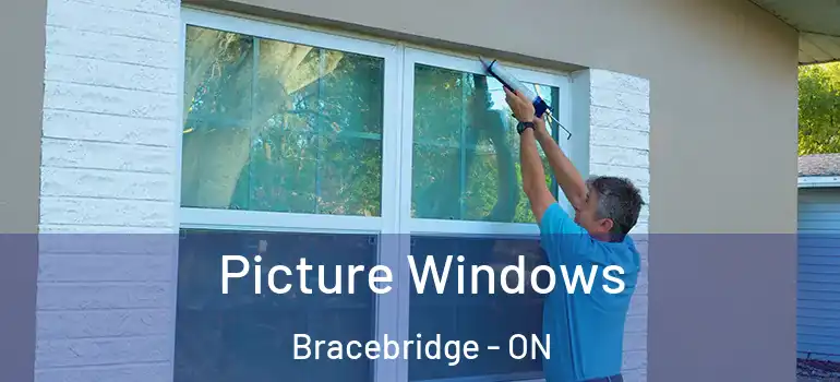  Picture Windows Bracebridge - ON
