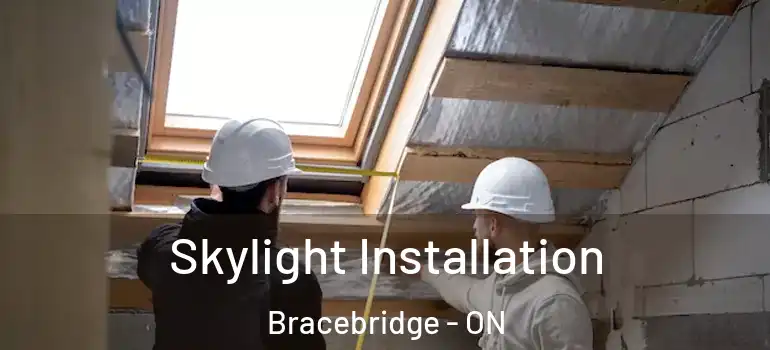  Skylight Installation Bracebridge - ON