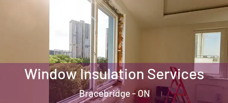  Window Insulation Services Bracebridge - ON