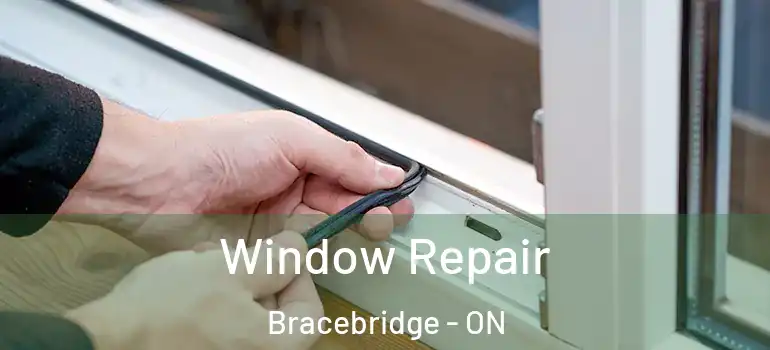  Window Repair Bracebridge - ON